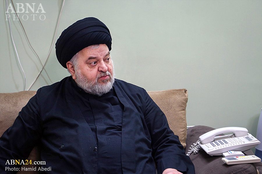 نماینده آیت الله سیستانی در قم به کرونا متبلا شد