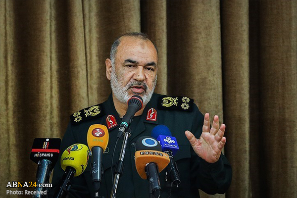 سرلشکر سلامی: انصارالله یمن می‌تواند تمام میدان جنگ را تغییر دهد/ انصارالله یک سرشاخه جهش‌یافته‌ای از انقلاب است