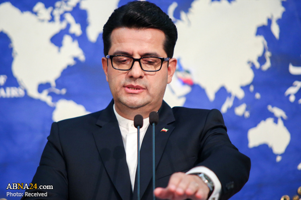 موسوی: مالک و کاپیتان کشتی انگلیسی تعهد کتبی به پذیرش رای دادگاه ایران داده‌اند