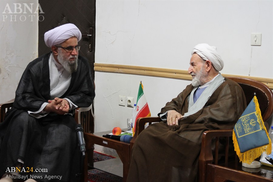 دبیرکل مجمع جهانی اهل بیت(ع) درگذشت همسر آیت الله یزدی را تسلیت گفت 