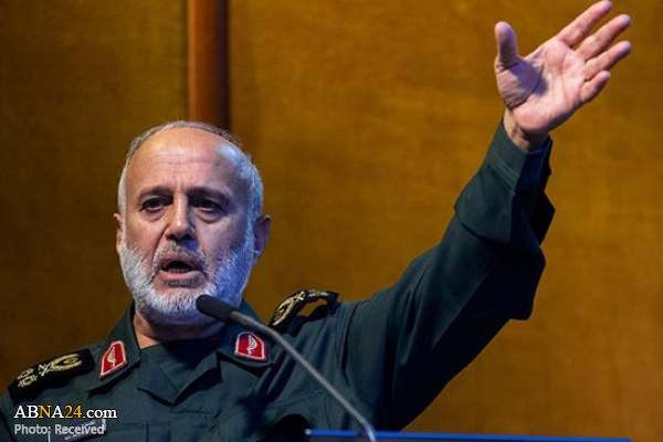 سرلشکر رشید: قدرت نهفته ایران به مراتب بیشتر از ابعاد آشکار آن است