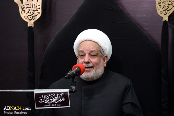 پلیس آل خلیفه یک خطیب حسینی را احضار کرد