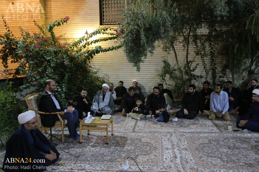 گزارش تصویری/ مراسم بزرگداشت متفکر شیعه شیلیایی در قم