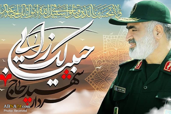 هفتمین یادواره سردار لک‌زایی برگزار می‌شود