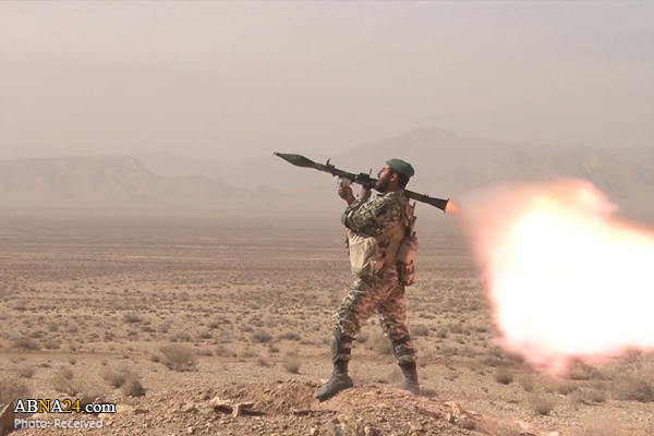 رزمایش غیرمترقبه نیروی زمینی ارتش در شمال غرب کشور + تصاویر