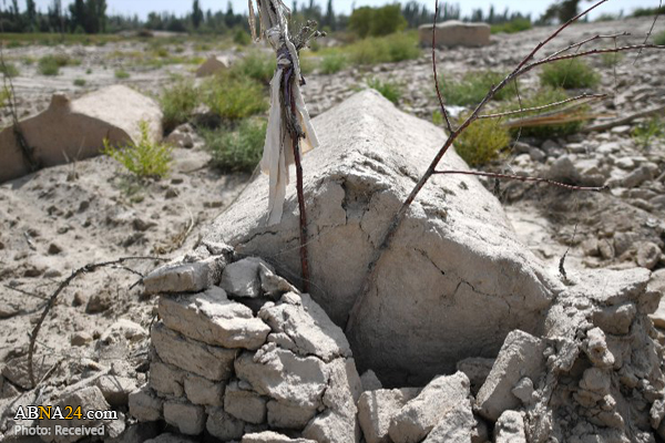 تخریب گسترده قبرستان‌ مسلمانان اویغور توسط مقام‌های چینی + فیلم و عکس