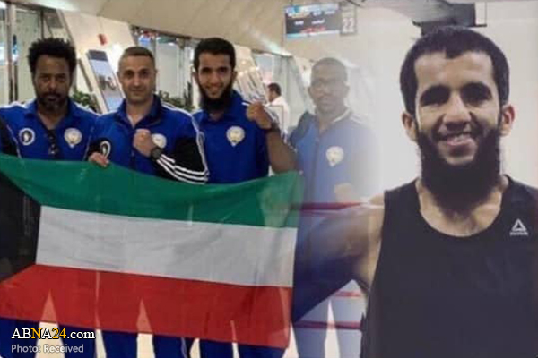 اخراج از مسابقات بین المللی ورزشی به دلیل داشتن ریش ! 