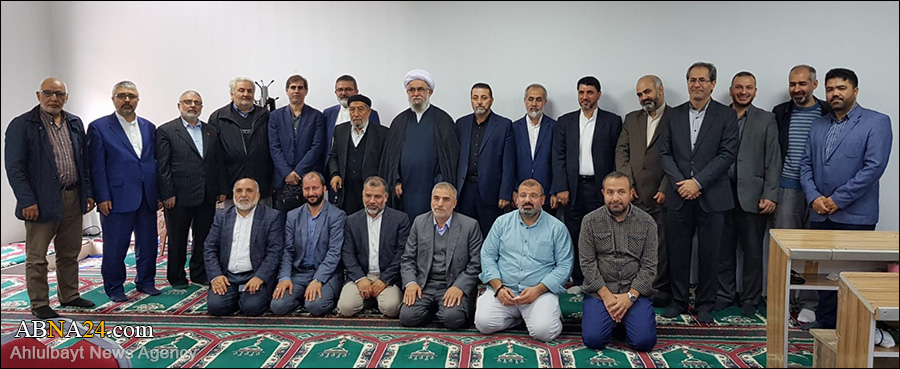 آیت‌الله رمضانی: شیعیان ترکیه با احداث مساجد، کار اساسی و بزرگی کردند/ درخواست "اتحادیه علمای جعفری" از مجمع جهانی اهل‌بیت(ع) 