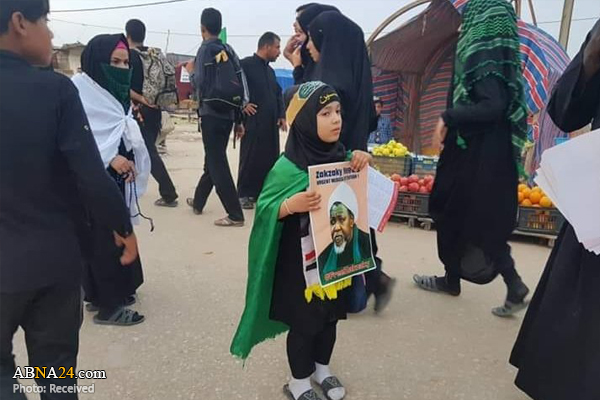 ابراز نگرانی جنبش اسلامی نیجریه از وخامت حال شیخ زکزکی