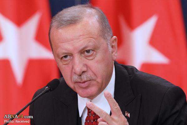 اردوغان: ترکیه ۱۲ پست بازرسی و دیدبانی در سوریه ایجاد می‌کند