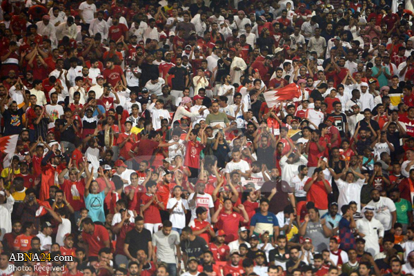 ورود فیفا به ماجرای حرکت توهین‌آمیز بحرینی‌ها