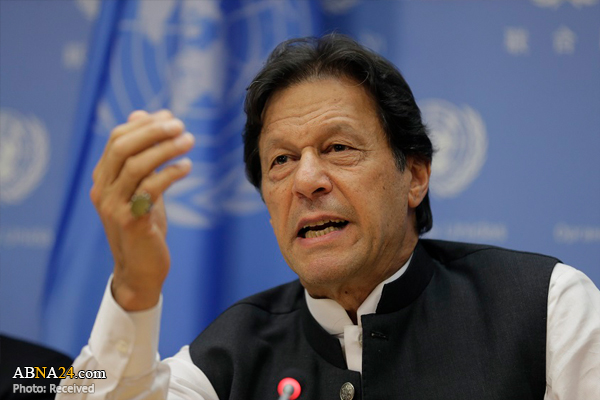 عمران خان: اسرائیل خواهان جنگ میان ایران و عربستان است