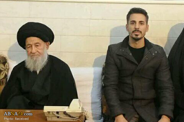 تشرف یک جوان پرتغالی در قم به دین اسلام 