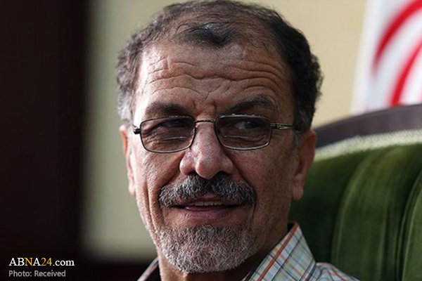 خسروی‌وفا: نشان عالی کمیته بین‌المللی پارالمپیک را به شهید ابراهیم هادی اهدا می‌کنم