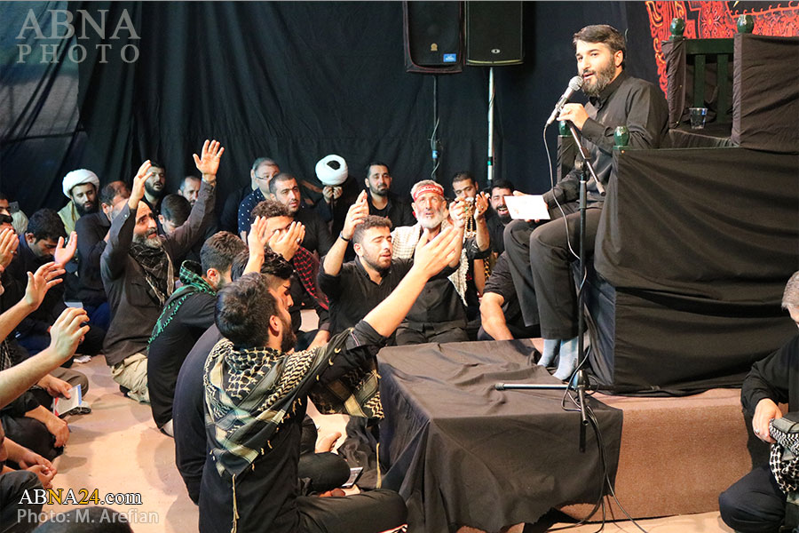 گزارش تصویری/ موکب "محسنین" گیلان در کربلا