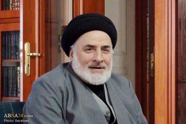 مراسم هفتمین روز درگذشت علامه سید "جعفر مرتضی العاملی" در قم برگزار می‌شود + پوستر