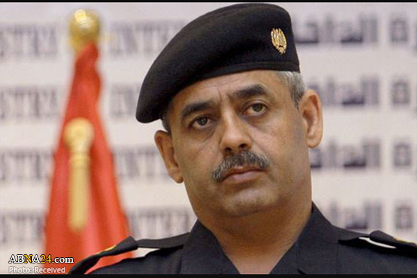 سرلشکر خلف سخنگوی فرمانده کل نیروهای مسلح عراق شد