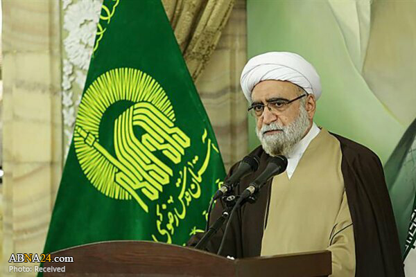 رفع مشکلات زائران در مشهد نیازمند عزم ملی است