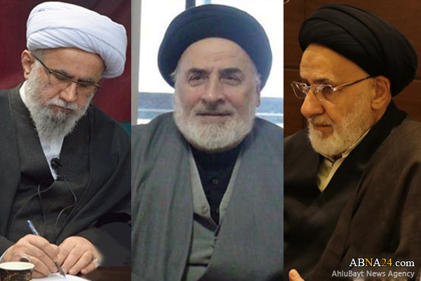 پیام تسلیت آیت الله رمضانی در پی ارتحال علامه سید جعفر مرتضی عاملی