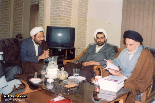 درباره استادی که از دستمان رفت/ سید جعفر مرتضی سخت علاقمند به انقلاب بود