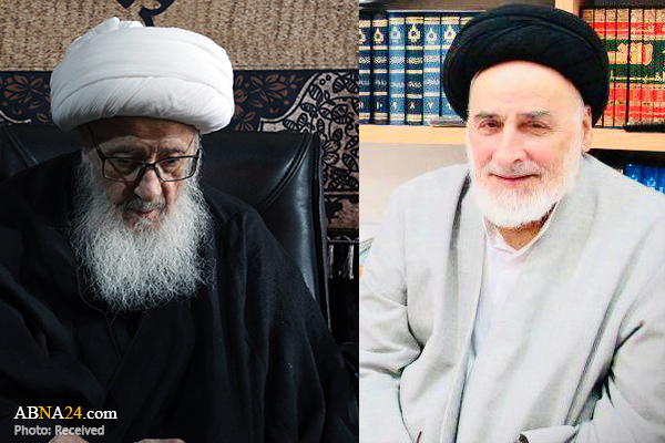 آیت الله وحید خراسانی ارتحال علامه عاملی را تسلیت گفتند