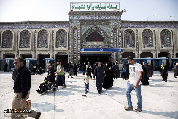 تکذیب خبر بسته شدن حرم امام حسین(ع) به روی زائرین/ حرم 24 باز و مکان امنی برای همه است