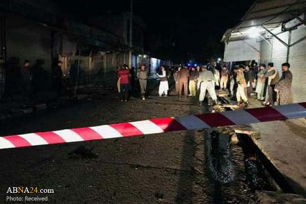 
۹ شهید و زخمی در انفجار در نزدیکی حسینیه‌ای در هرات
