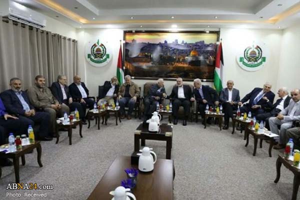 اعلام آمادگی حماس برای شرکت در انتخابات در فلسطین 
