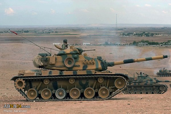 هلاکت ۳ عضو گروه تروریستی پ‌ ک‌ ک در ترکیه 