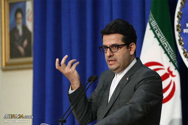 موسوی: خواستار افزایش تدابیر برای حفاظت از اماکن دیپلماتیک ایران در عراق شده‌ایم