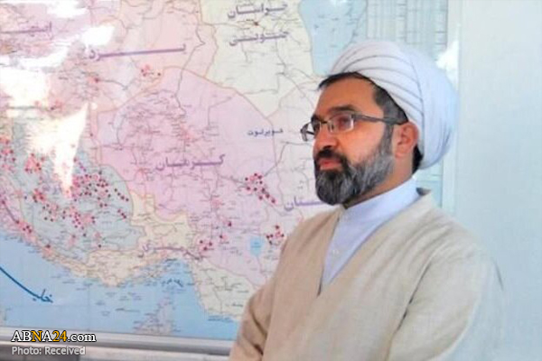حجت الاسلام صباحی به عنوان امام جمعه کازرون منصوب شد