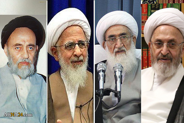 بزرگداشت سالگرد ارتحال علامه طباطبایی با سخنرانی سه مرجع تقلید در قم