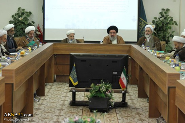 تقدیر جامعه مدرسین از تلاش جهادی مدیر حوزه‌های علمیه
