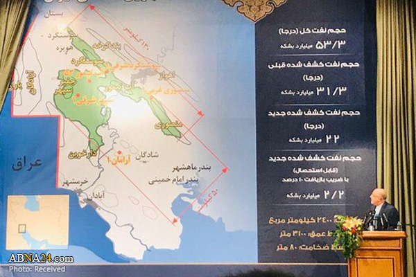 تشریح جزئیات کشف میدان جدید نفتی "نام آوران" با ذخیره ۲۲ میلیارد بشکه نفت