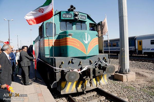 ورود ایران به ‌کریدور ریلی راه ابریشم/ اتصال چین به اروپا از طریق راه‌آهن ایران