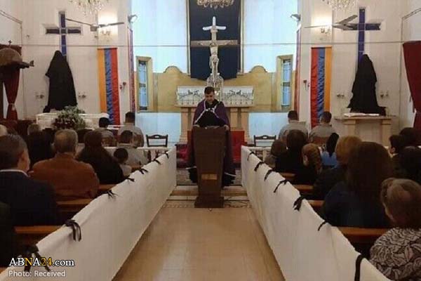 کشتن یک اسقف مسیحی در سوریه توسط گروه تروریستی داعش 