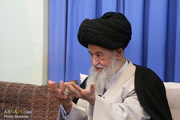 توصیه آیت‌ الله علوی‌ گرگانی به والدین؛ فرزندانتان را از سنین کودکی با نماز آشنا کنید