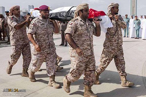 کشته شدن یک نظامی اماراتی و ۲ نظامی سعودی در درگیری با ارتش یمن