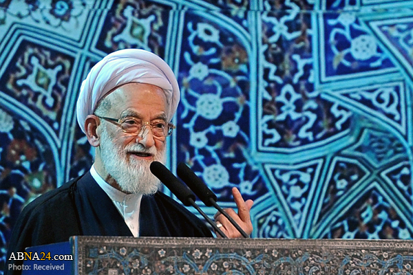 آیت‌الله امامی کاشانی: دشمن در عراق به دنبال توطئه انگیزی است