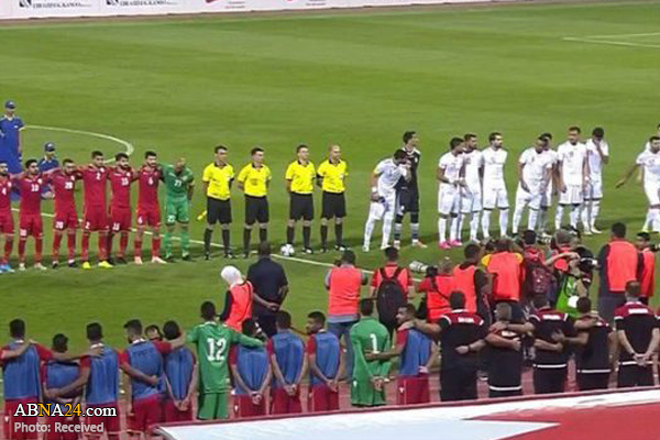 فیفا، بحرین را به‌خاطر عدم‌احترام به سرود ملی ایران جریمه کرد 