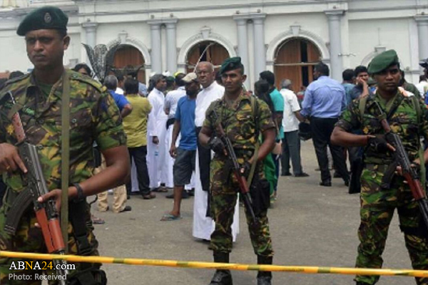 افراد مسلح به رای‌دهندگان مسلمان سریلانکا تیراندازی کردند