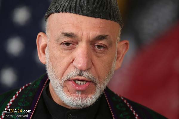 انتقاد حامد کرزای از بخشش جنایتکاران جنگی توسط ترامپ