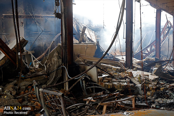 مدیر بنیاد آمریکایی ران پال: آشوب در ایران کار آمریکا بود