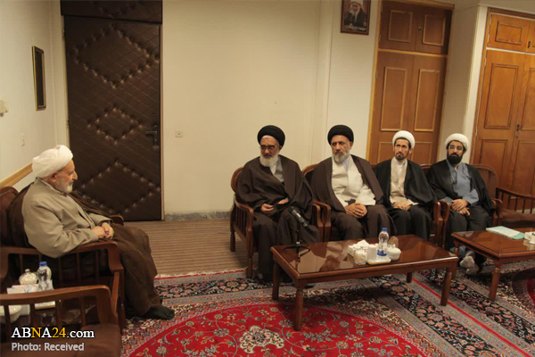 آیت‌الله سعیدی: برخی نمی‌خواهند قم حرم اهل‌بیت(ع) باشد