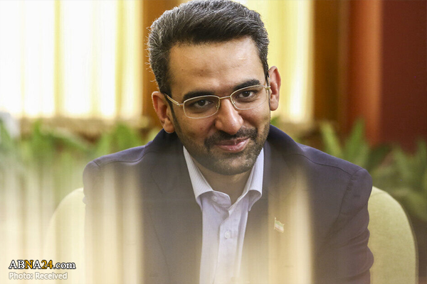 واکنش وزارت خارجه به تحریم آذری جهرمی