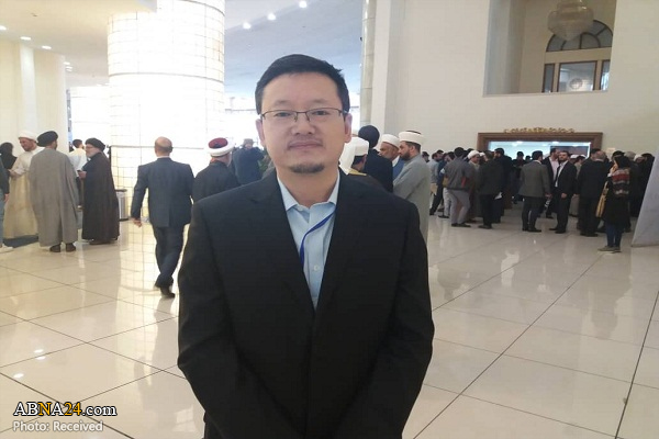 نماینده انجمن‌اسلامی چین: مسلمانان چین در انجام اعمال دینی خود آزادند