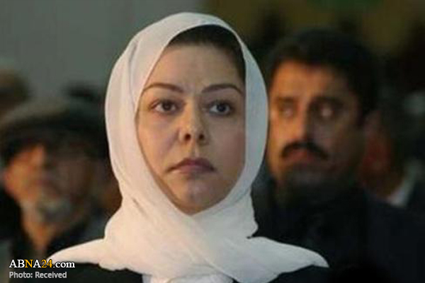 تلاش دختر صدام برای تحریک معترضان عراقی علیه ایران
