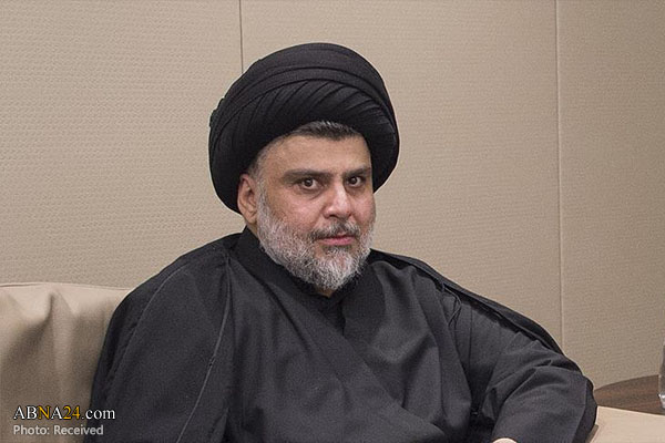 ابراز برائت مقتدی صدر از آشوبگران در عراق 