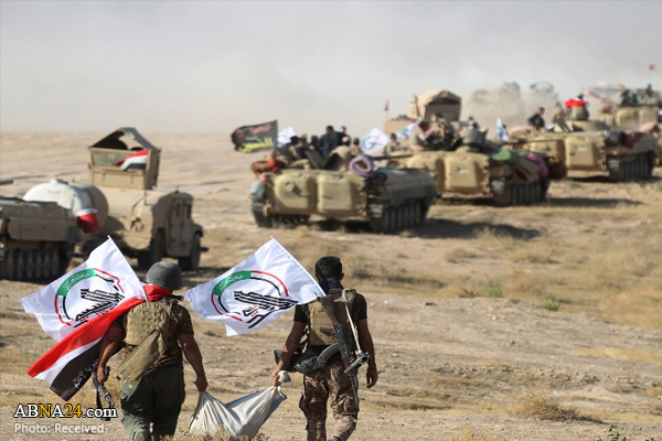هشدار حشد الشعبی عراق نسبت به بازگشت داعش