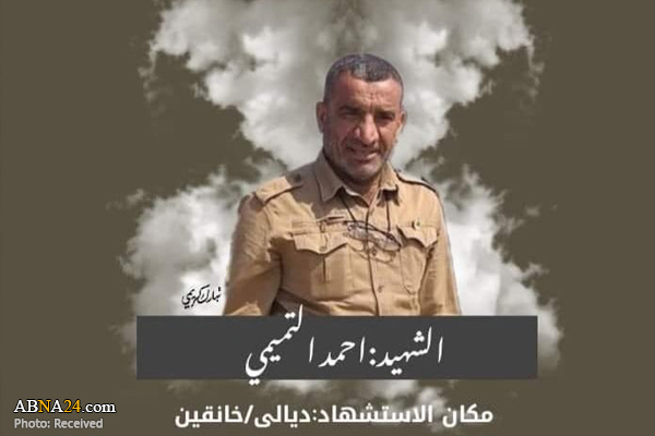 پنج رزمنده "حشد شعبی" که شب گذشته به شهادت رسیدند + عکس